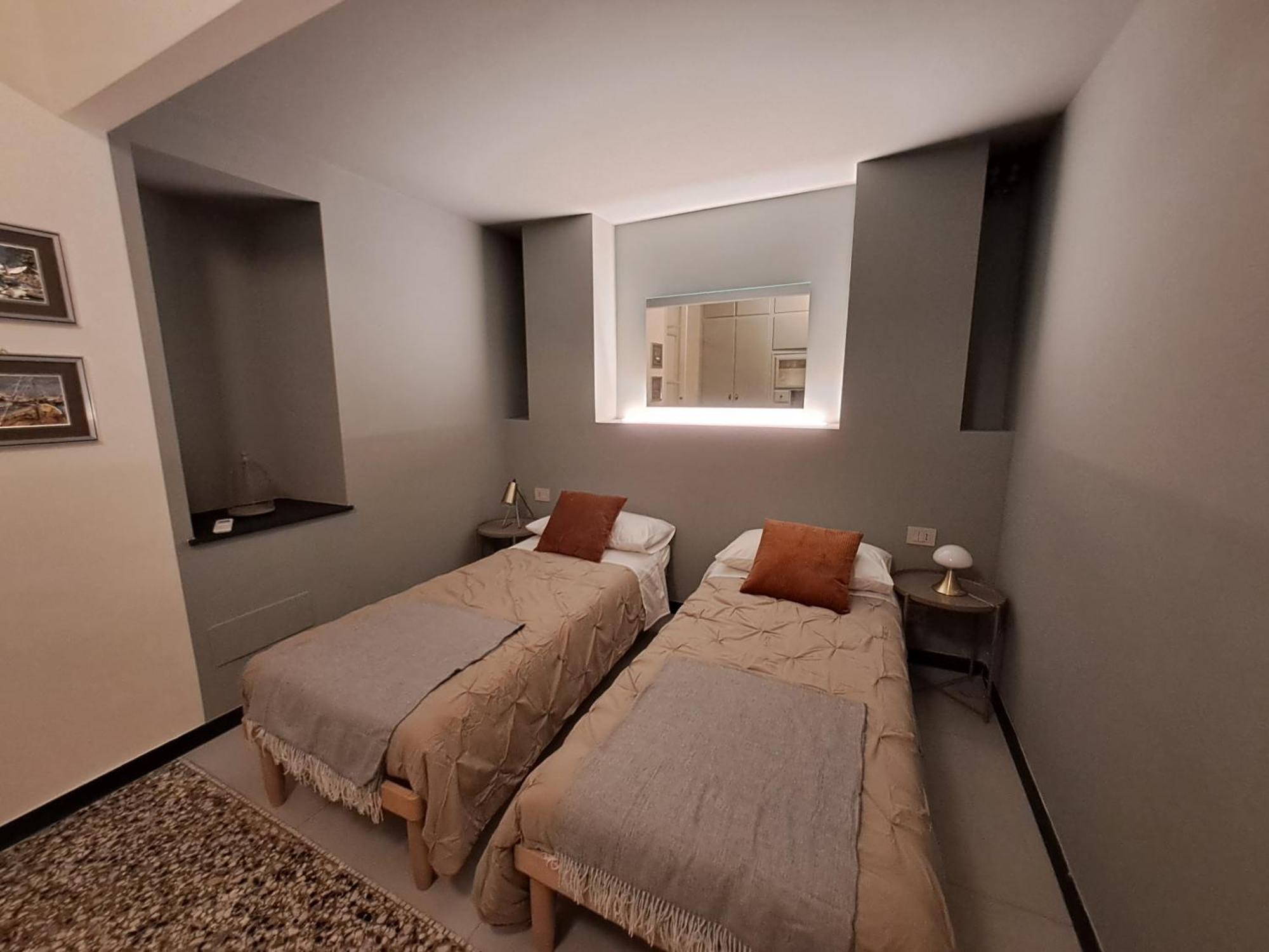 L'Alcova B&B, A Due Passi Dal Centro ジェノヴァ エクステリア 写真