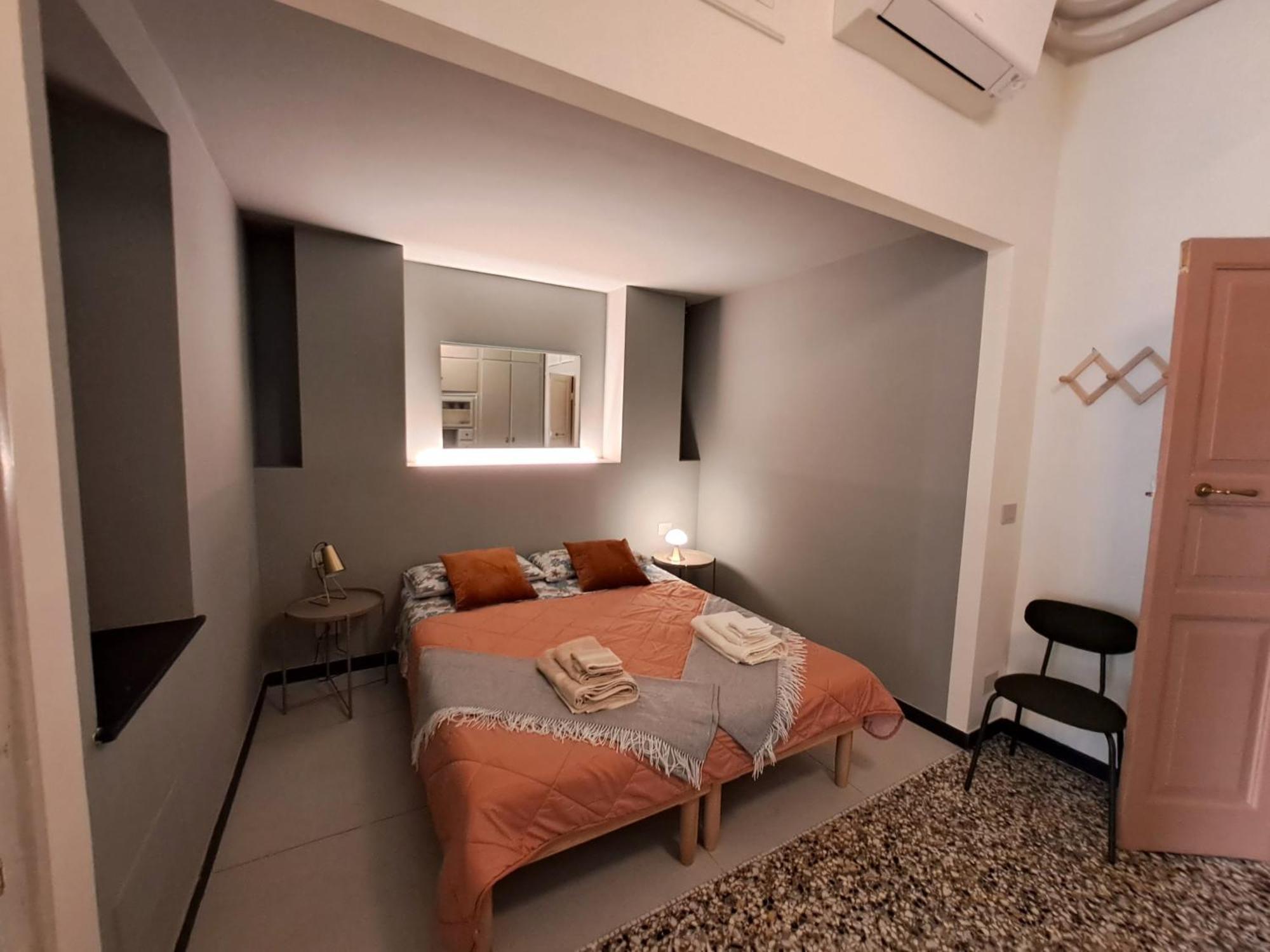 L'Alcova B&B, A Due Passi Dal Centro ジェノヴァ エクステリア 写真