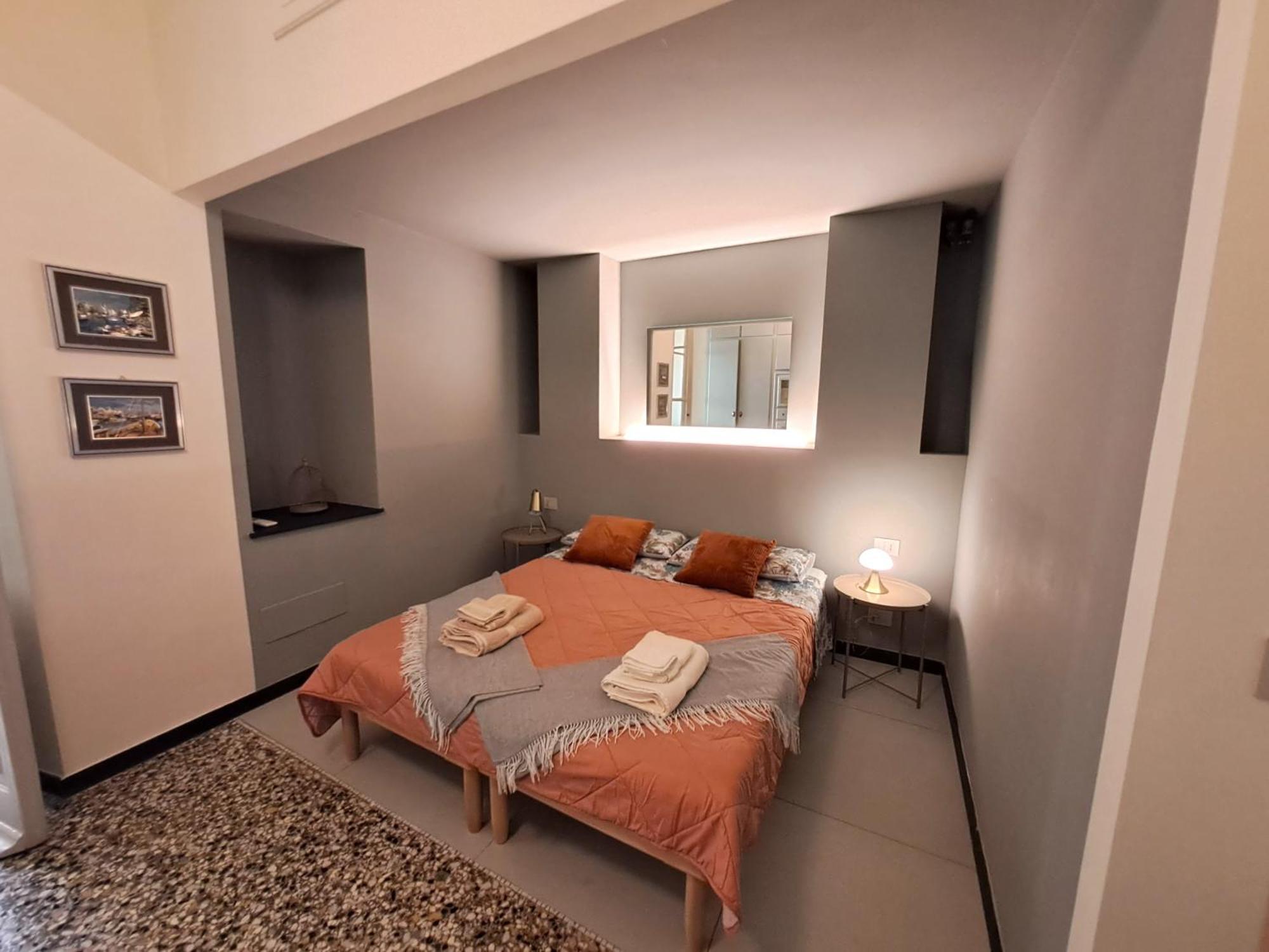 L'Alcova B&B, A Due Passi Dal Centro ジェノヴァ エクステリア 写真